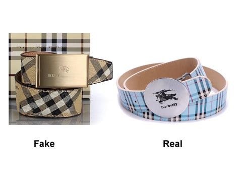 how to tell if burberry belt is fake|burberry belt identification.